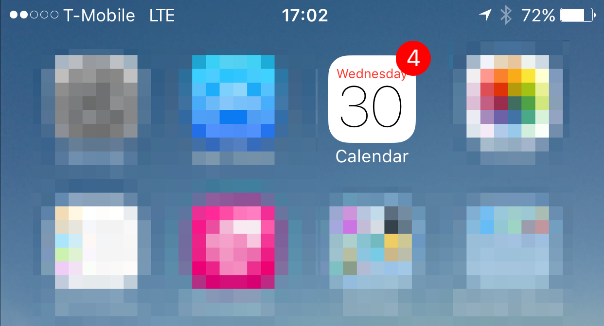 How to Delete and Prevent Spam iCloud Calendar Invites · [self writeBlog];